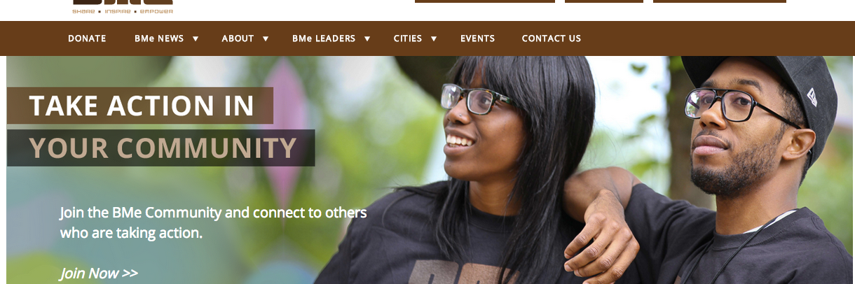 BMeDetroit's profile banner image
