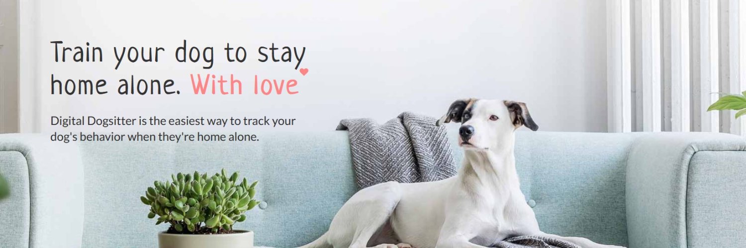 Digital Dogsitter banner