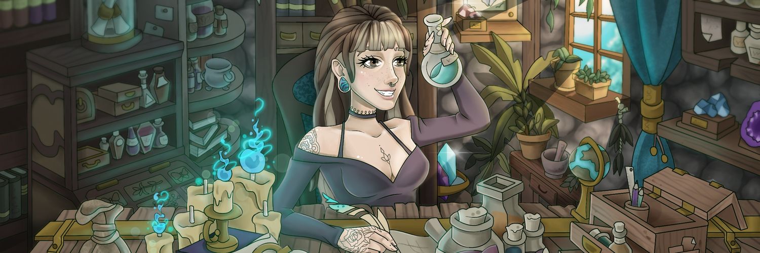 🌘🌗🌕 Sati 🌕🌓🌒 is remodeling items banner