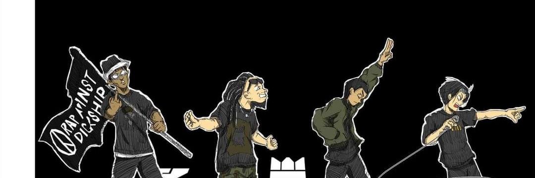 Lone wolf.⛥ banner