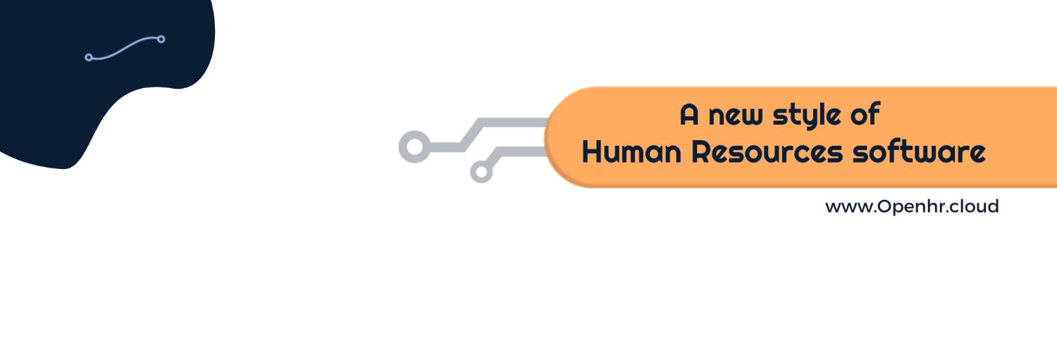 openhr_soft's profile banner image