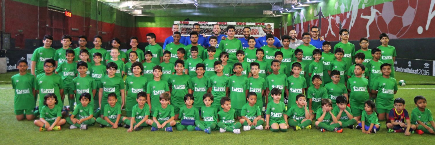 Ahdaaf's profile banner image