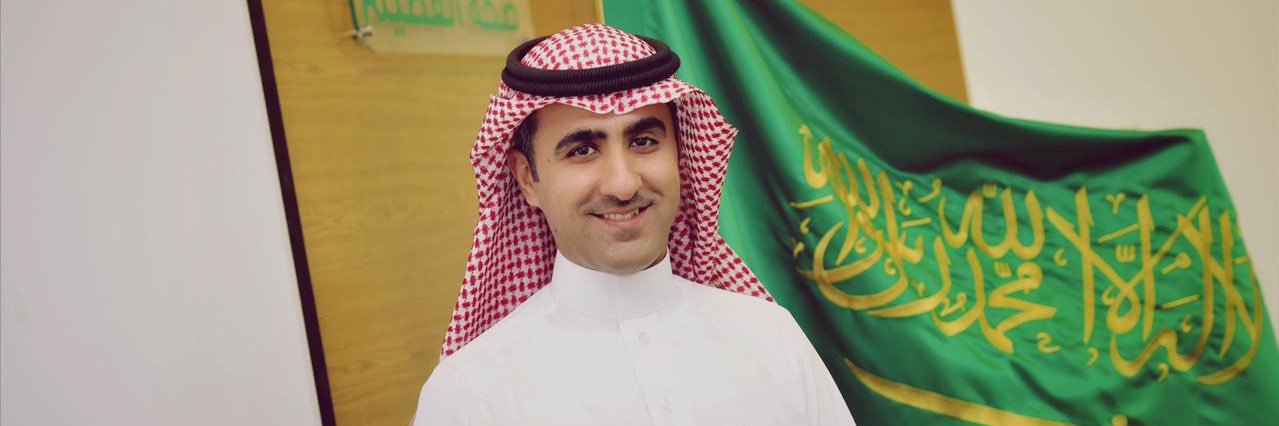 خالد ابراهيم العبيدⓂ banner