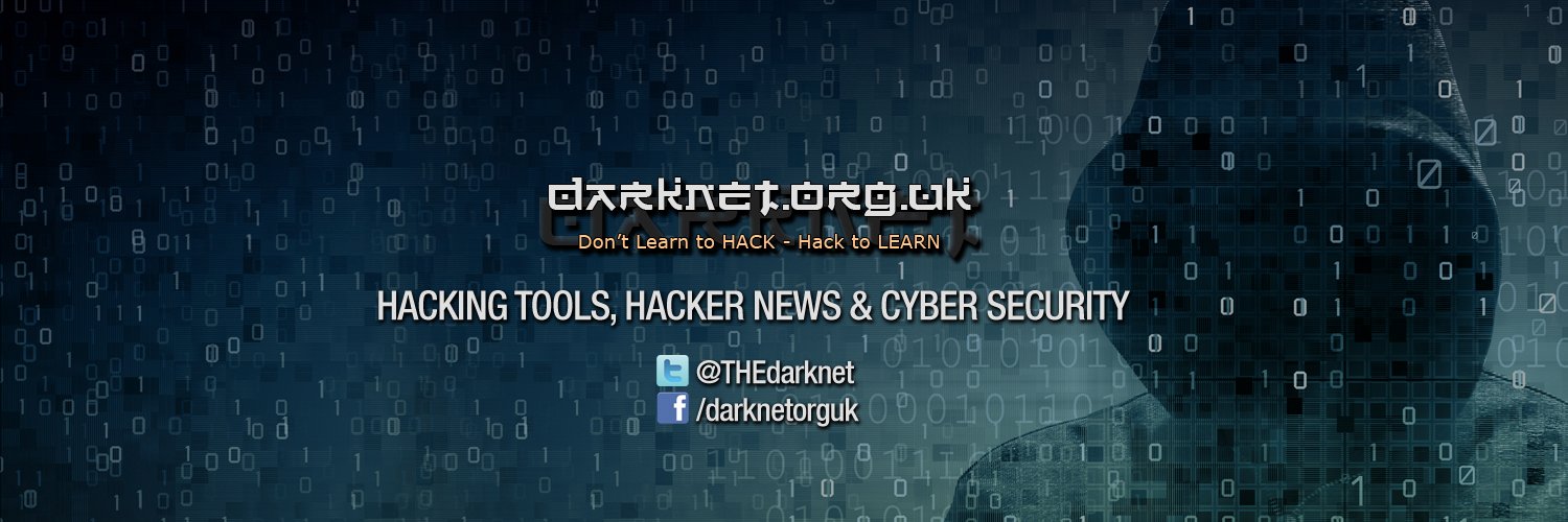 Darknet.org.uk banner