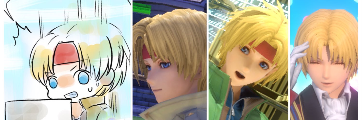 しましま🍪/しゃまの人 banner