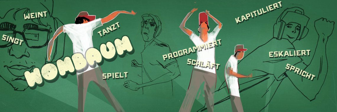 wombaum's profile banner image