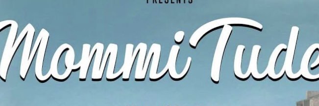 mommitude's profile banner image
