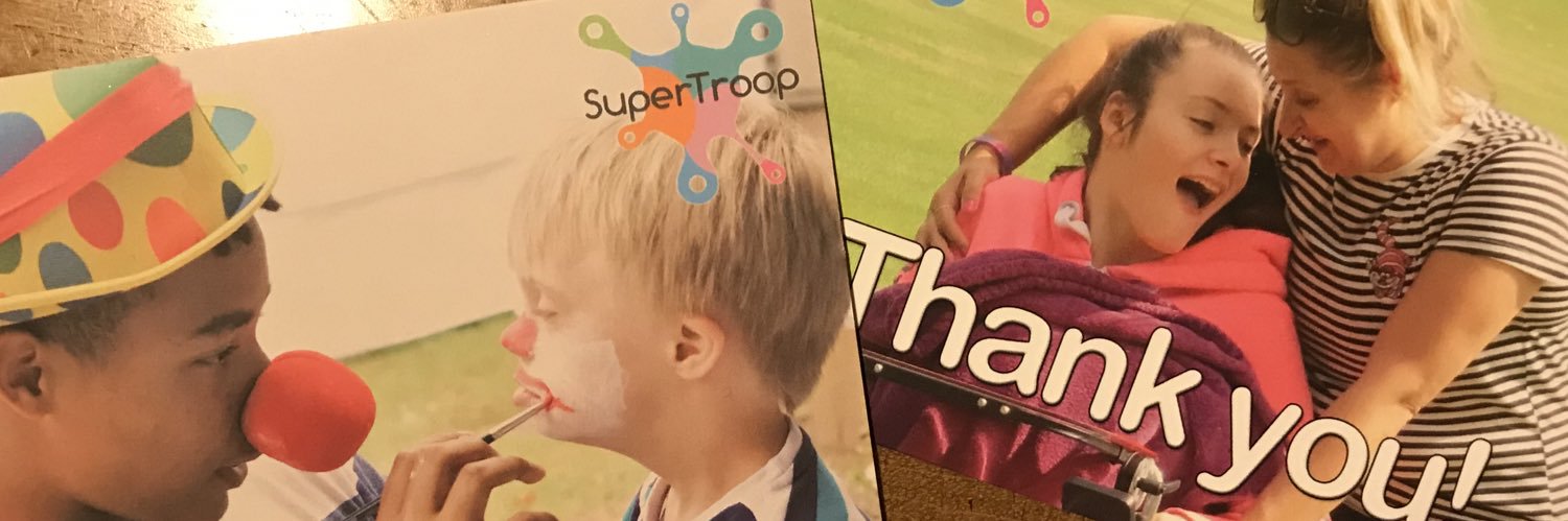 SuperTroop's banner