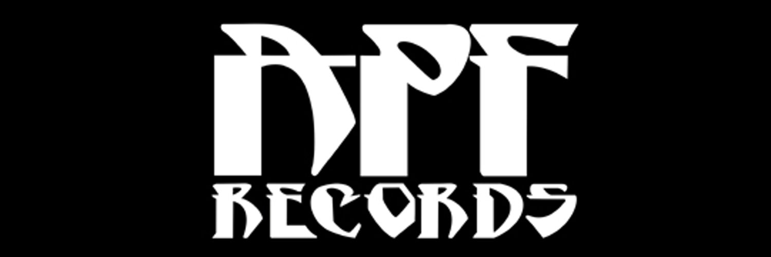 APF Records Profile Banner