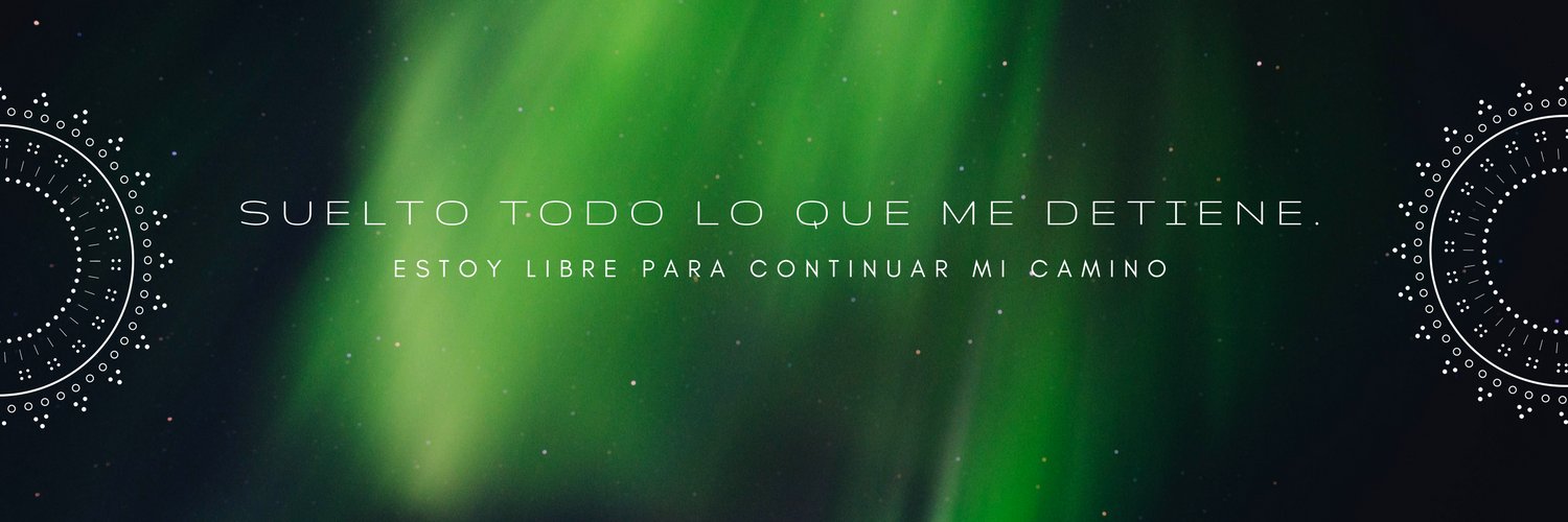 cuidandoelalma's profile banner image