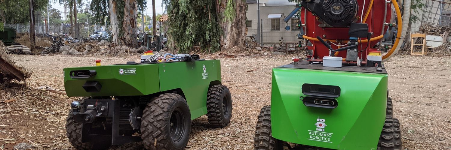 Automato Robotics banner
