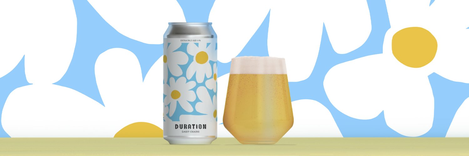 Duration Brewing | Norfolk, UK banner