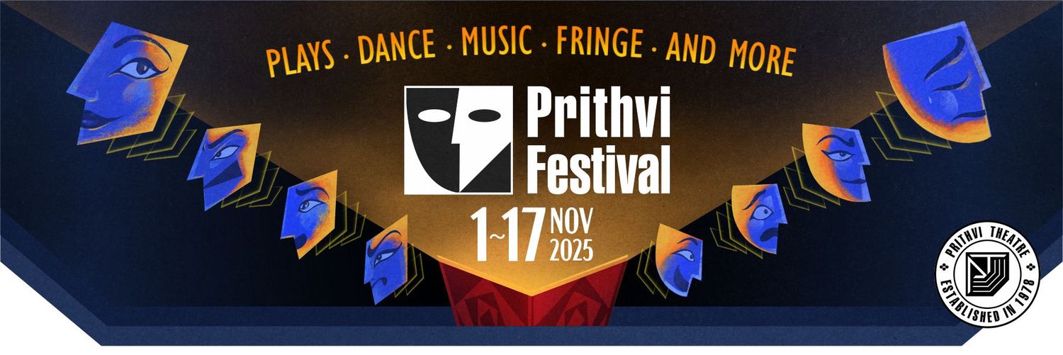 Prithvi Theatre banner