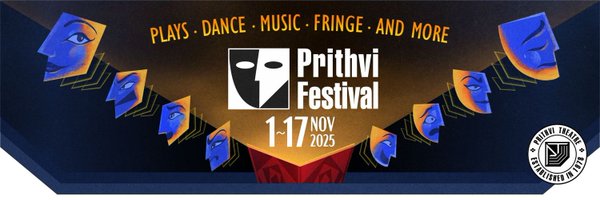 PrithviTheatre Profile Banner