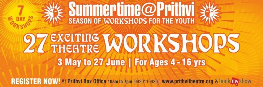 PrithviTheatre's profile banner image