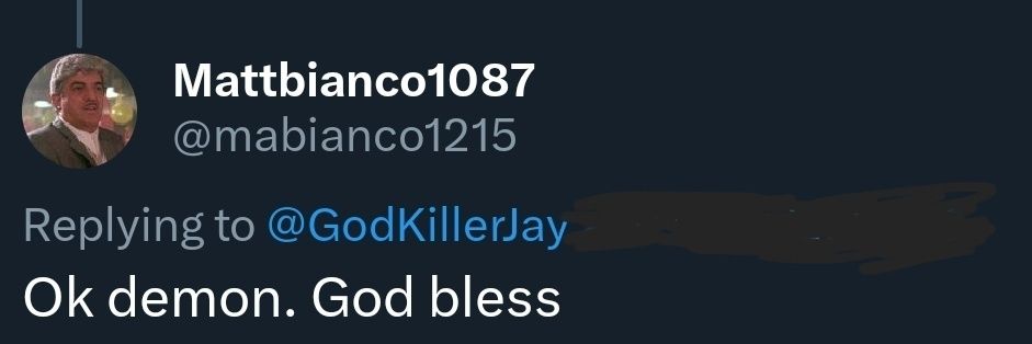 GodKillerJay's profile banner image