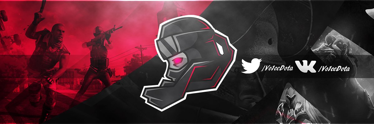 Vo1ceDota's profile banner image
