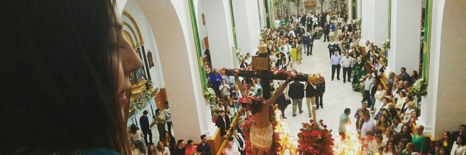 Esperanza García banner