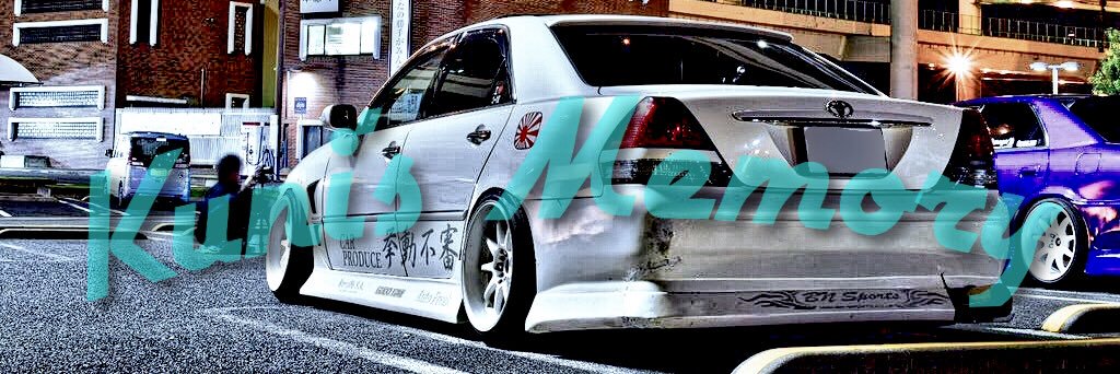 love_JZX110's profile banner image
