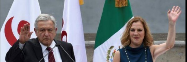 Silvia RodrÍguez  #RedAMLO Profile Banner