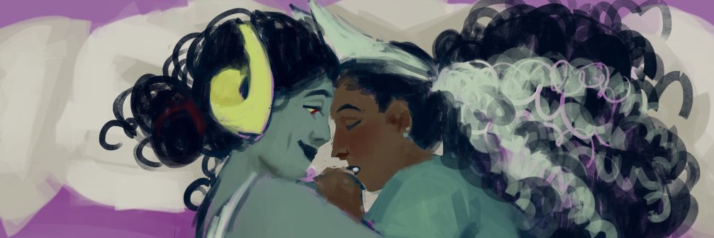 River banner