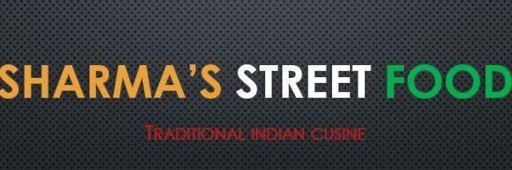 Sharma's Street Food banner