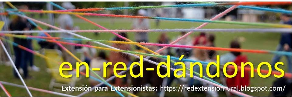 Red Extensionista banner