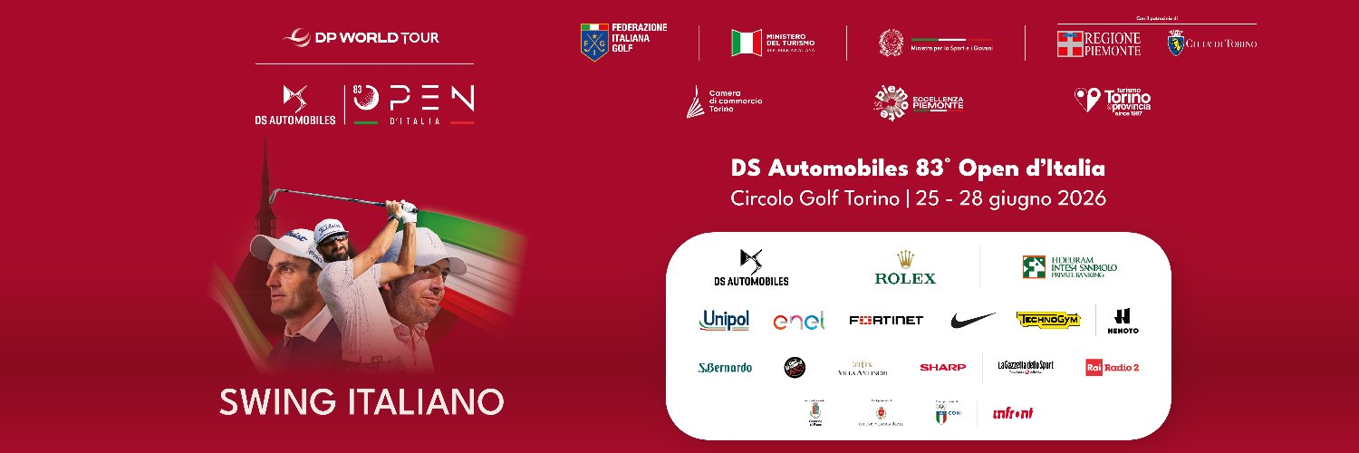 FederGolf's profile banner image