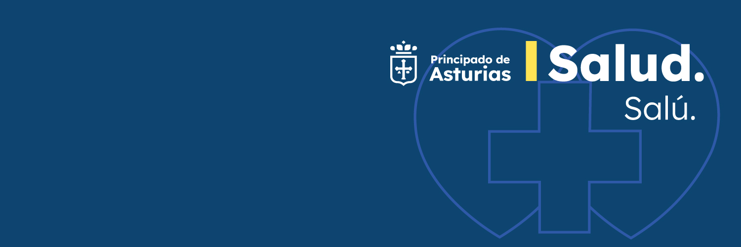 astursalud's profile banner image