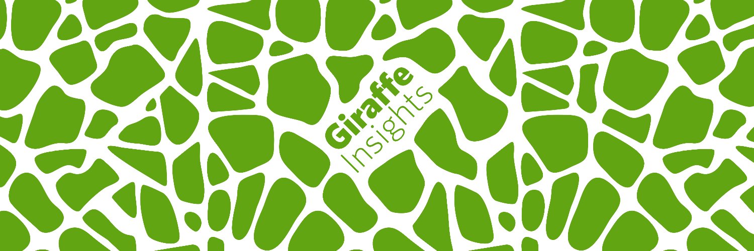 GiraffeInsights's profile banner image