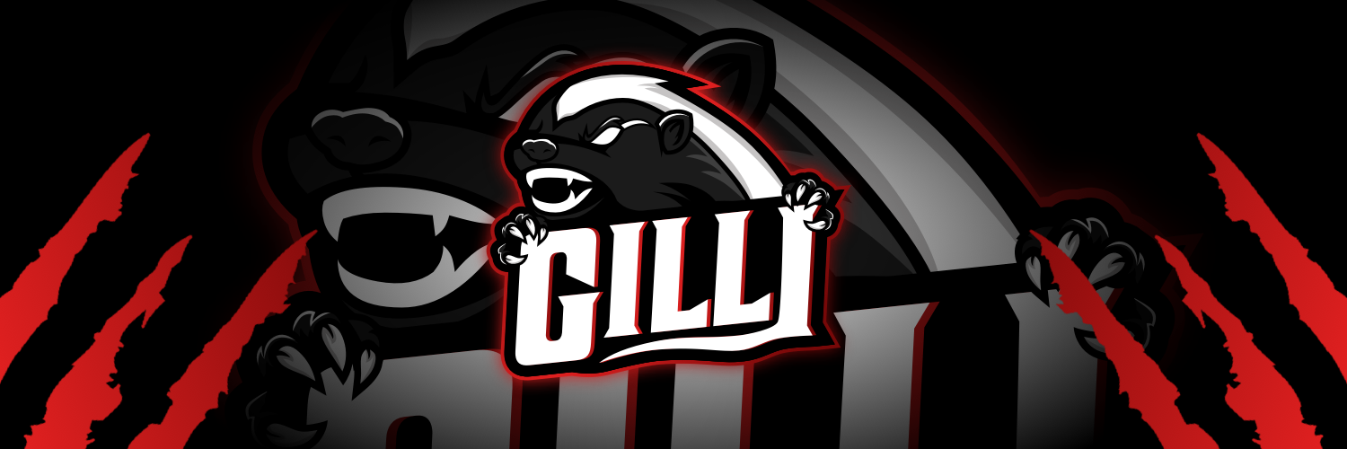 Gilli banner