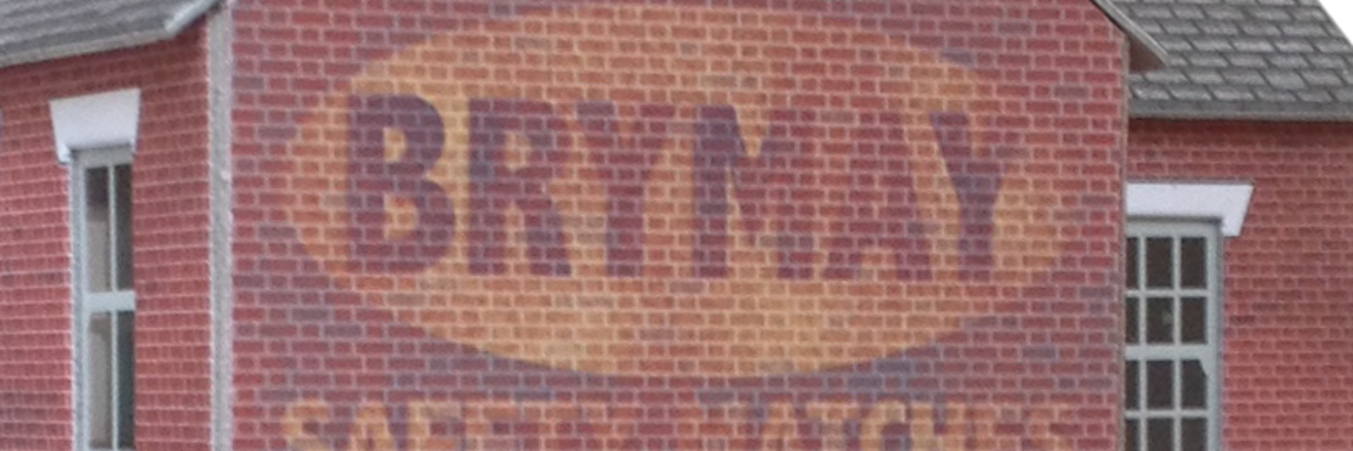 GHOST SIGNS banner