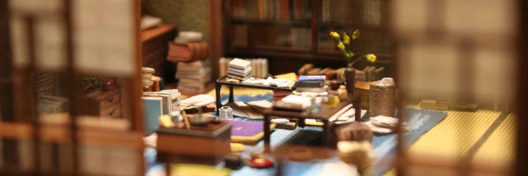 田端文士村記念館 banner