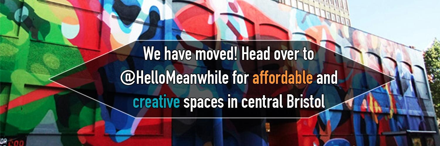 Bridewell Space banner