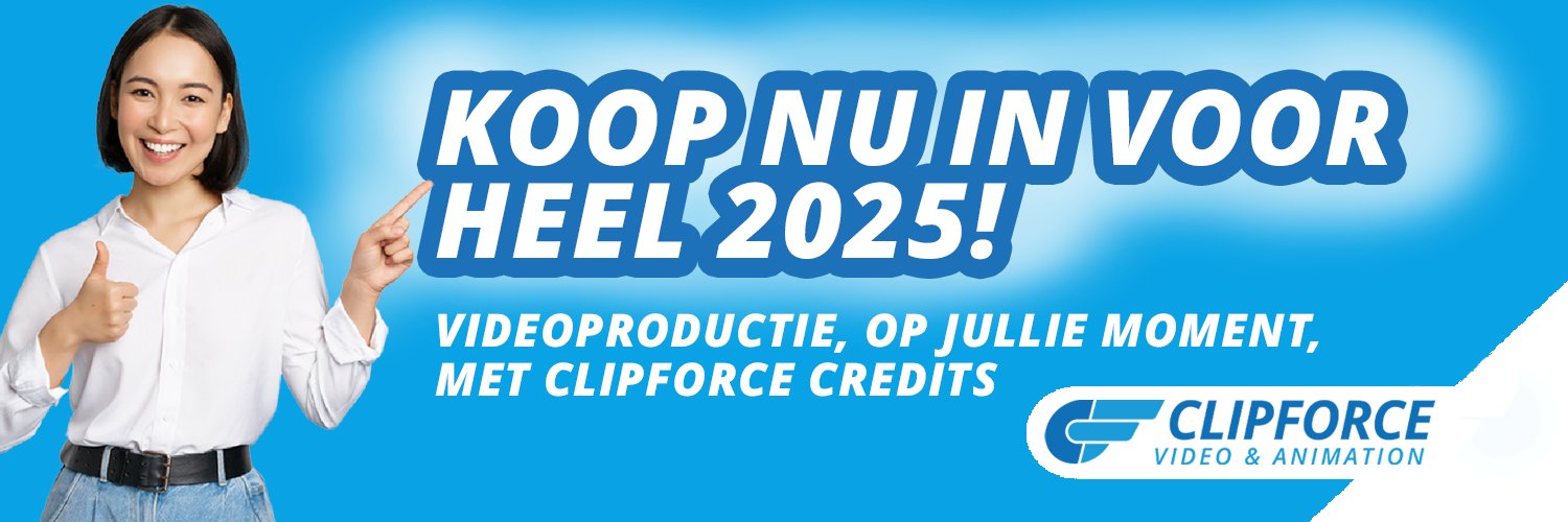 Clipforce's profile banner image