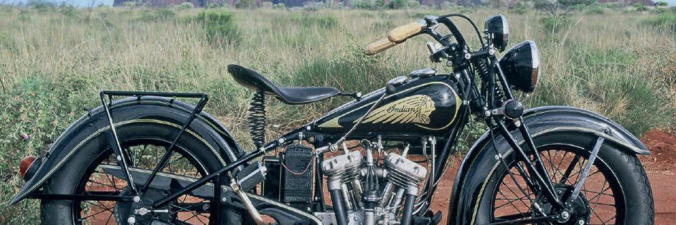 Indian Driver banner