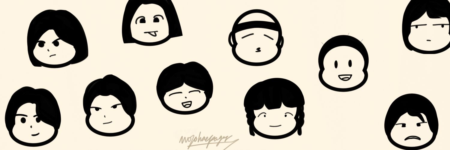 nojohae's profile banner image