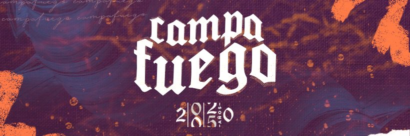 campafuego's profile banner image