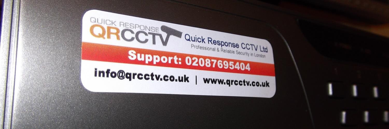 qrcctv's profile banner image