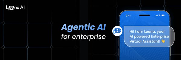 LeenaAI_ Profile Banner