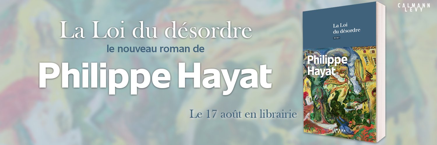 philippehayat's profile banner image