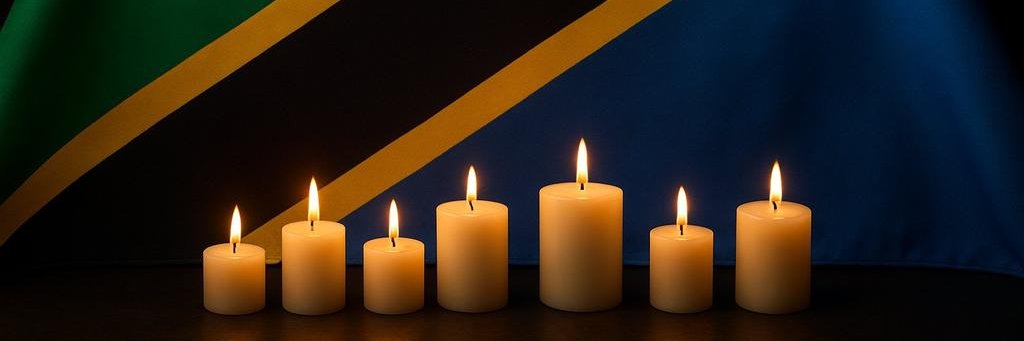 Tanzanian Vigilante banner