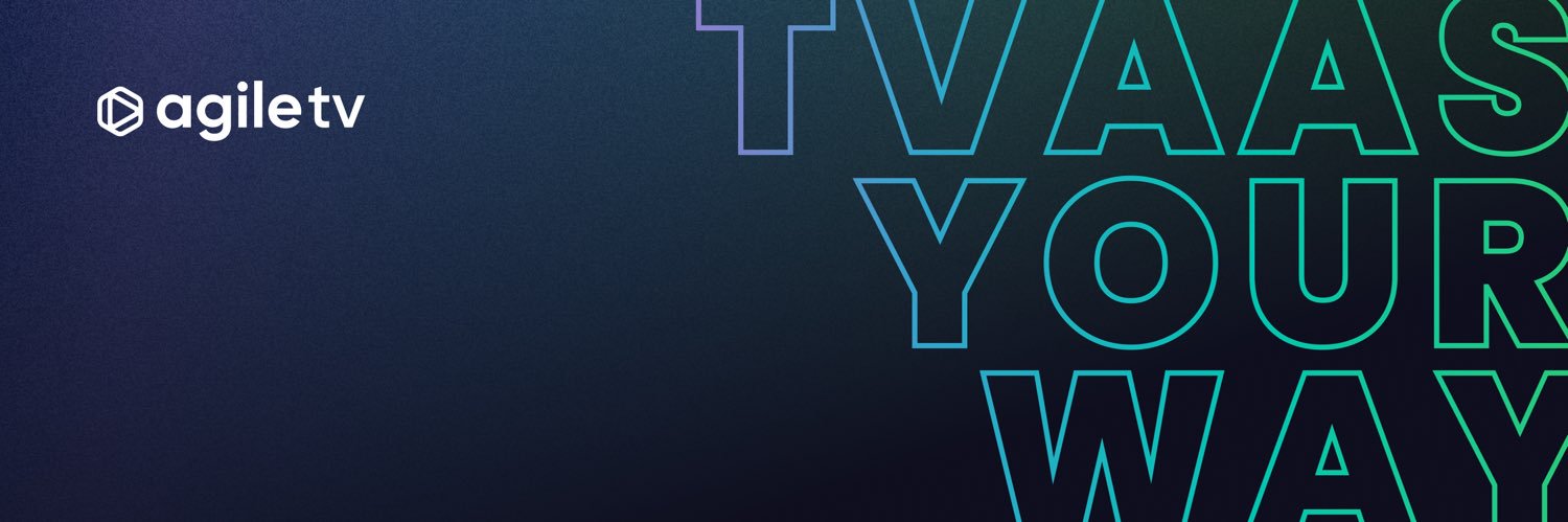 AgileTV banner