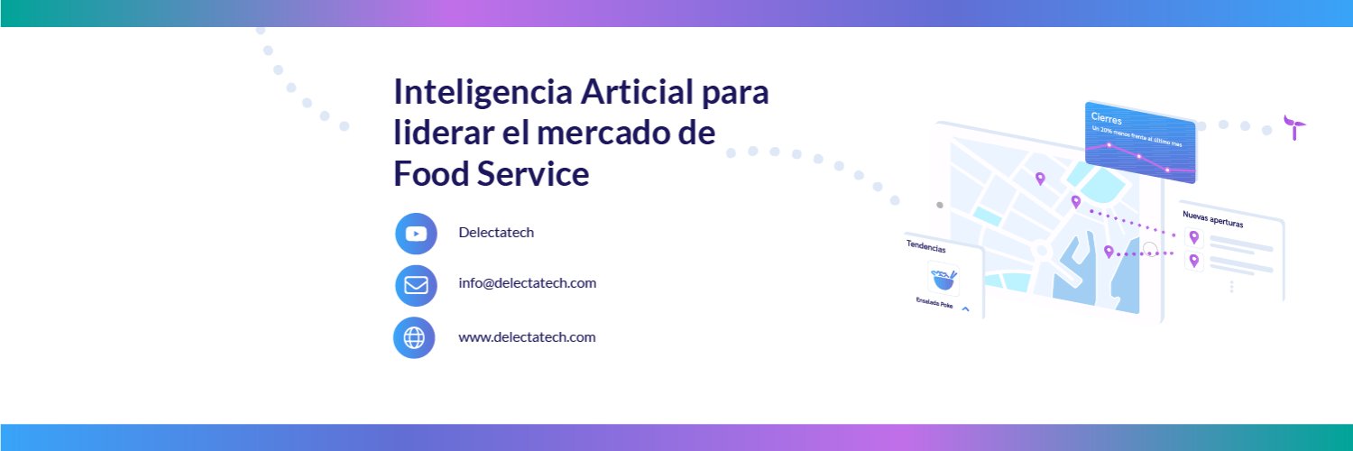 delectatech's profile banner image
