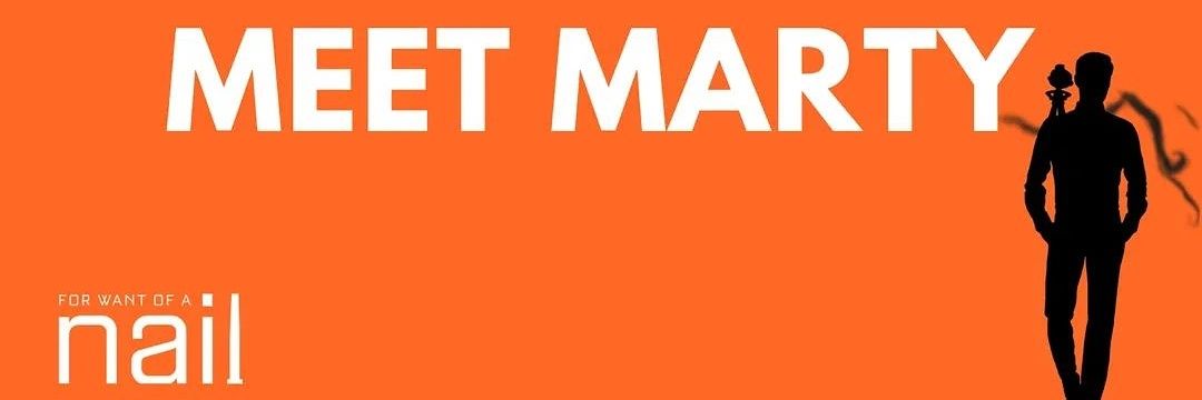 For Want Of A Nail banner
