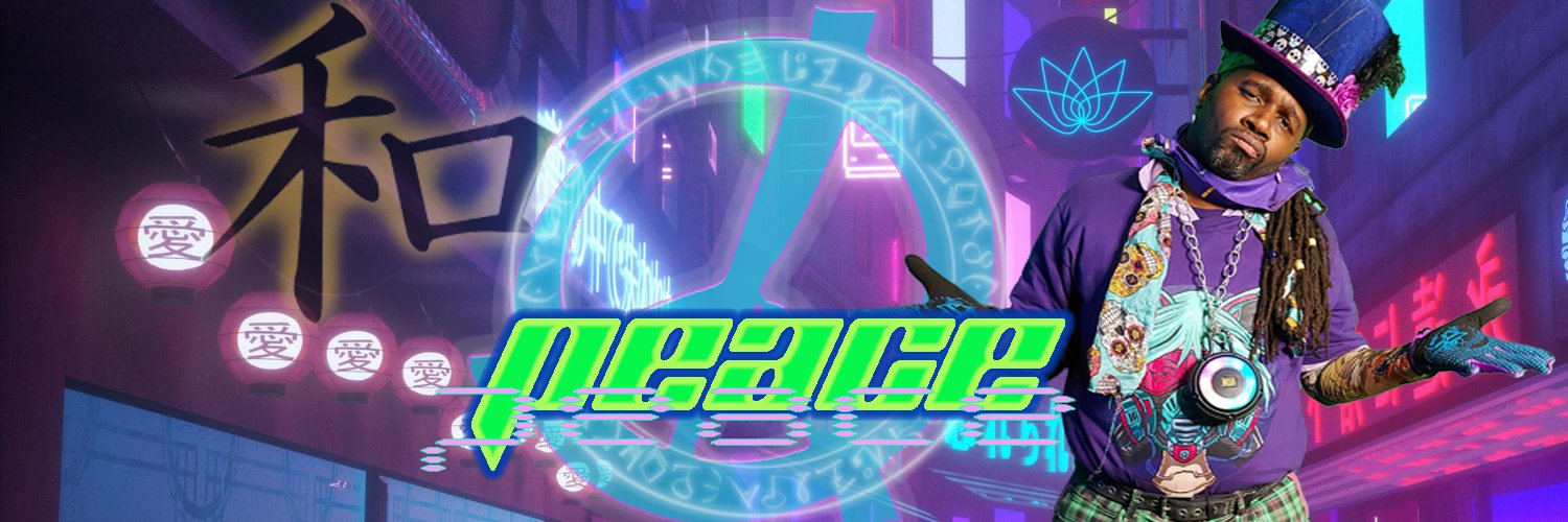 Peaceman74's profile banner image