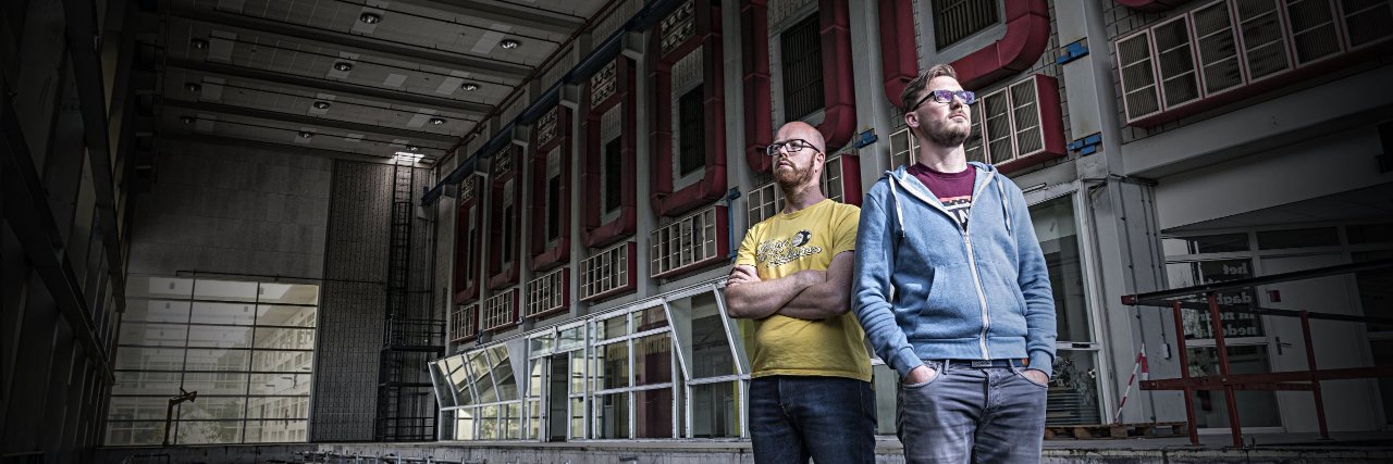 Bloei Media banner