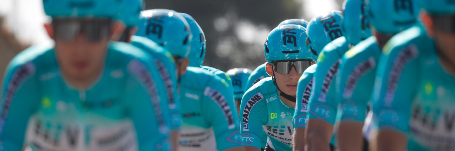 Bardiani-CSF 7 Saber banner