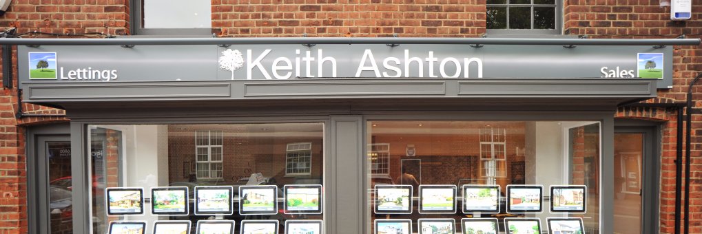 Keith Ashton banner