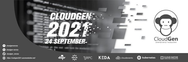 cloudgen_verona Profile Banner